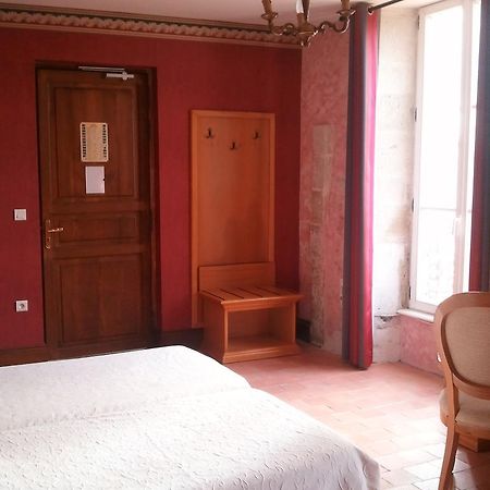 Chateau Sainte Marie Hotel Dompierre-sur-Charente Екстериор снимка