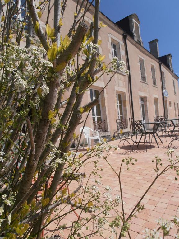 Chateau Sainte Marie Hotel Dompierre-sur-Charente Екстериор снимка