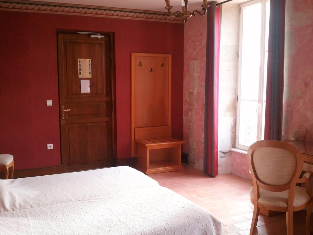 Chateau Sainte Marie Hotel Dompierre-sur-Charente Екстериор снимка