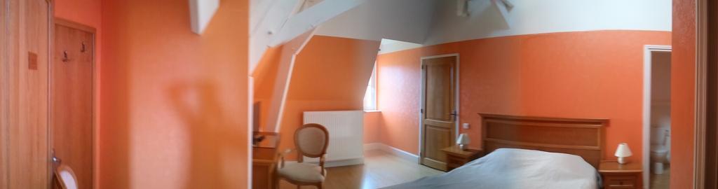 Chateau Sainte Marie Hotel Dompierre-sur-Charente Екстериор снимка