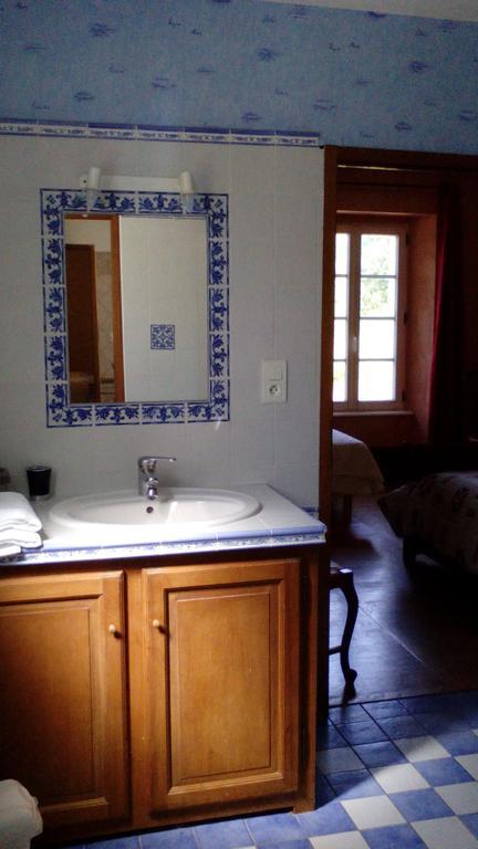 Chateau Sainte Marie Hotel Dompierre-sur-Charente Екстериор снимка